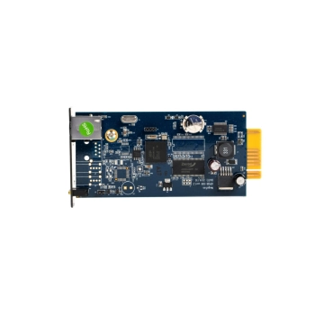 SNMP-МОДУЛЬ CY 504-R06 для SKAT-UPS ИБП 380 изображение 4