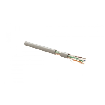 Hyperline UUTP4R-C6-S23-IN-LSZH-GY-305