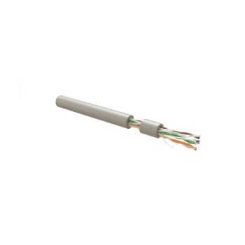 Hyperline UUTP4R-C6-S23-IN-LSLTX-GY-305