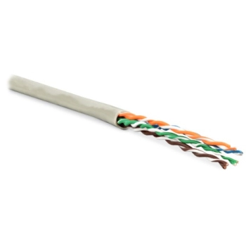 Hyperline UUTP4-C6-P24-NCR-IN-LSZH-GY-305