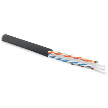 Hyperline UUTP4-C6-S23-OUT-LSZH-BK-500