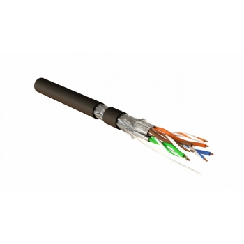 Hyperline SFTP4-C7A-S23-OUT-PE-BK-500