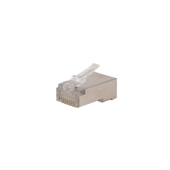 Hyperline PLEZ-8P8C-U-C5-SH-100