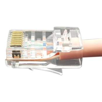 Hyperline PLEZ-8P8C-U-C6-100