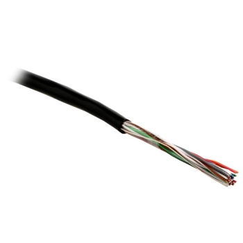 Hyperline UUTP10-C3-S24-OUT-PE-BK