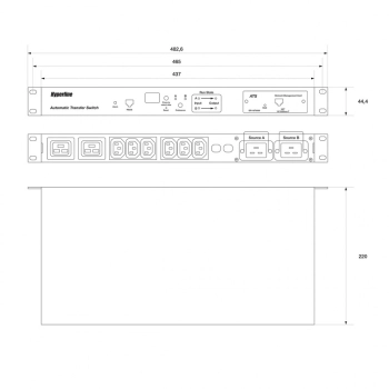 ATS-R-128H0812-Intelligent изображение 2