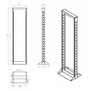 ORL1-42-RAL7035 изображение 9