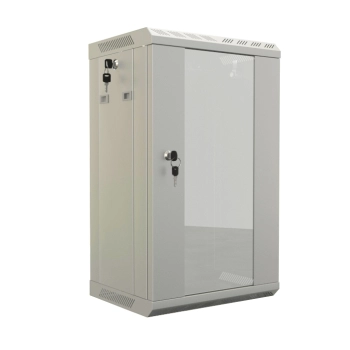 Hyperline TDB-9U-GP-RAL7035