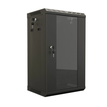 Hyperline TDB-9U-GP-RAL9004