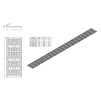 CDV-150x9-47U-RAL7035 изображение 3
