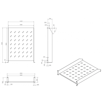 TAL3-2U-600-RAL9005 изображение 2