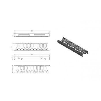 CMF-1U-FPL106-MCOV-RAL9005 изображение 6