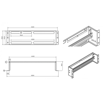 BPB19-PS-3U-RAL9005 изображение 8