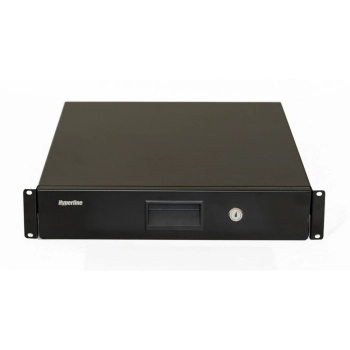 Hyperline TDR3-2U-460-RAL9004