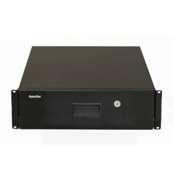 Hyperline TDR3-3U-360-RAL9004