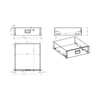 TDR3-3U-460-RAL9004 изображение 6