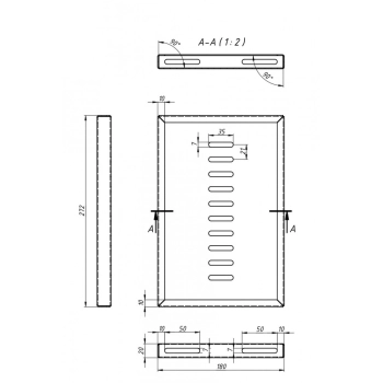 SSH3-180-RAL9005 изображение 2