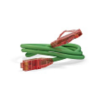 Hyperline PC-LPM-UTP-RJ45-RJ45-C5e-0.3M-LSZH-GN