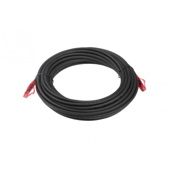 Hyperline PC-LPM-UTP-RJ45-RJ45-C5e-10M-LSZH-BK