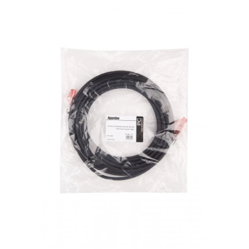 PC-LPM-UTP-RJ45-RJ45-C5e-10M-LSZH-BK изображение 6