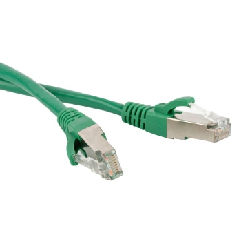 Hyperline PC-LPM-STP-RJ45-RJ45-C5e-1.5M-LSZH-GN
