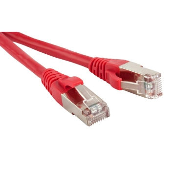 Hyperline PC-LPM-STP-RJ45-RJ45-C5e-2M-LSZH-RD