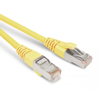 Hyperline PC-LPM-STP-RJ45-RJ45-C5e-2M-LSZH-YL