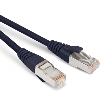 Hyperline PC-LPM-STP-RJ45-RJ45-C5e-3M-LSZH-BK