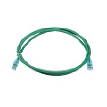 Hyperline PC-LPM-UTP-RJ45-RJ45-C6-1.5M-LSZH-GN