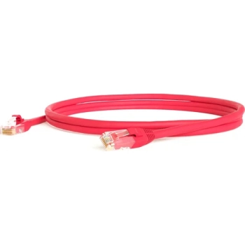Hyperline PC-LPM-UTP-RJ45-RJ45-C6-1.5M-LSZH-RD