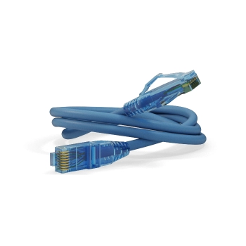 Hyperline PC-LPM-UTP-RJ45-RJ45-C6-2M-LSZH-BL