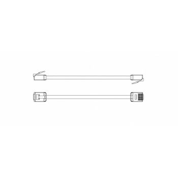 PC-LPU-UTP-RJ45-RJ45-C6-2M-LSZH-OR изображение 2