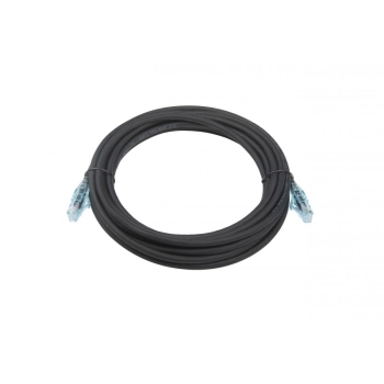 Hyperline PC-LPM-UTP-RJ45-RJ45-C6-5M-LSZH-BK