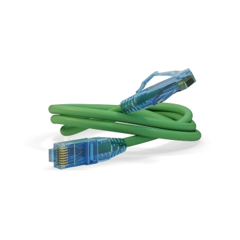 Hyperline PC-LPM-UTP-RJ45-RJ45-C6-5M-LSZH-GN