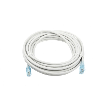 Hyperline PC-LPM-UTP-RJ45-RJ45-C6-10M-LSZH-GY