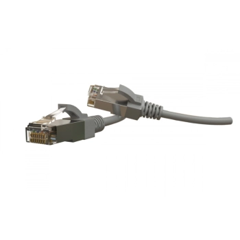 Hyperline PC-LPT-SFTP-RJ45-RJ45-C6-1.5M-LSZH-WH