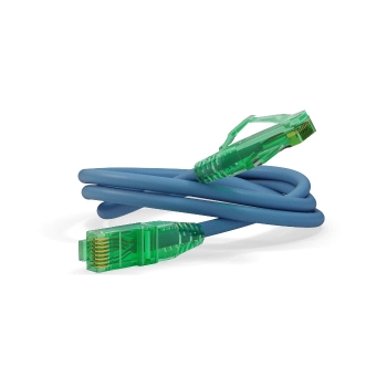 Hyperline PC-LPM-UTP-RJ45-RJ45-C6a-3M-LSZH-BL