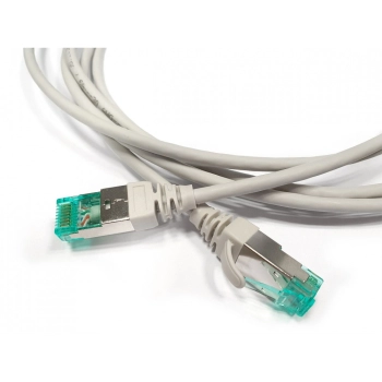 Hyperline PC-LPT-SFTP-RJ45-RJ45-C6a-5M-LSZH-GY