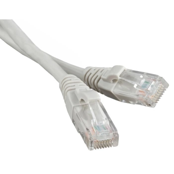 Hyperline PC-LPM-UTP-RJ45-REV-RJ45-C5e-2M-LSZH-GY