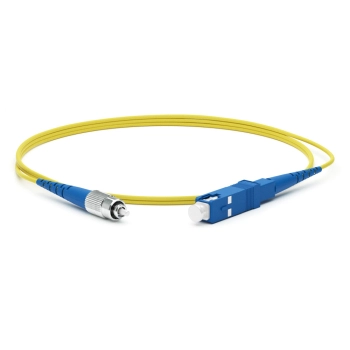 Hyperline FC-S2-9-FC/UR-SC/UR-H-2M-LSZH-YL