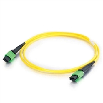 Hyperline FC-D2-9-LC/UR-LC/UR-H-1.5M-LSZH-YL