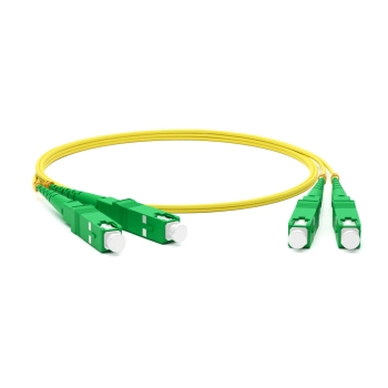 Hyperline FC-D2-9-SC/AR-SC/AR-H-5M-LSZH-YL