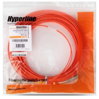 FC-D2-62-LC/PR-LC/PR-H-15M-LSZH-OR изображение 2