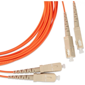 FC-D2-50-SC/PR-SC/PR-H-3M-LSZH-OR изображение 2
