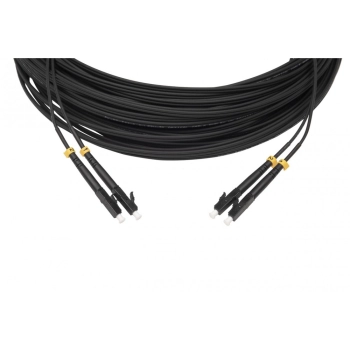 Hyperline FC-D2-503-LC/PR-LC/PR-H-30M-LSZH-BK