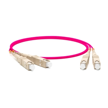 Hyperline FC-D2-504-SC/PR-SC/PR-H-5M-LSZH-MG