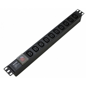 Hyperline SHE19-10IEC-S-IEC