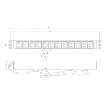 SHE19-12IEC-2.5EU изображение 3