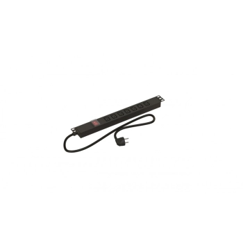 Hyperline SHE19-7IEC-S-2.5EU