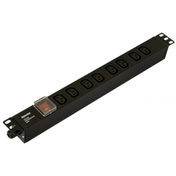 Hyperline SHE19-8IEC-S-CB